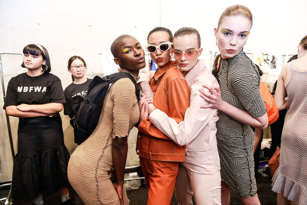 MBFWA – Tunnel Vision